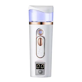

Skin Test Hydrating Instrument Charging Treasure Nano Spray Hydrating Instrument Hydrating Beauty Instrument Steaming Face
