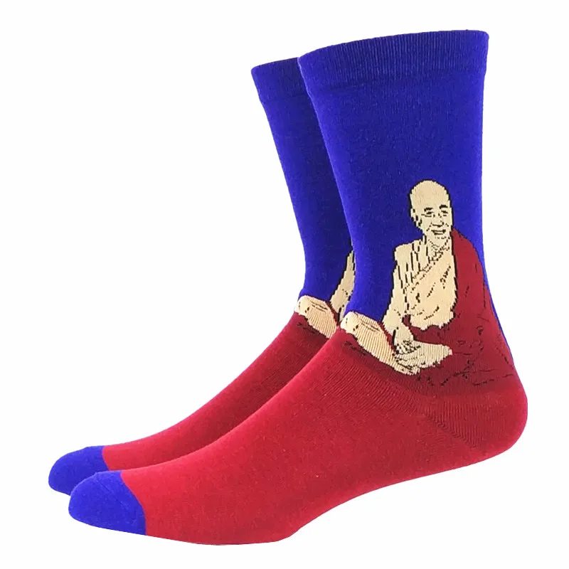 

Monk Men Socks