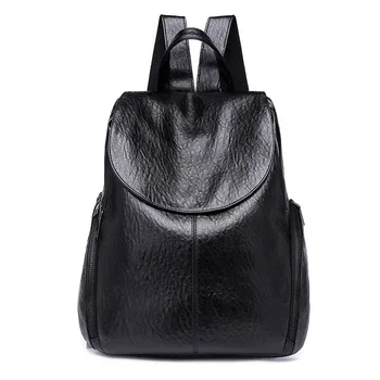 

New Style Casual Fashion Simple Soft Leather WOMEN'S Bag