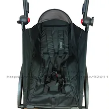 Детская Коляска Подушка для стула обновленная BabyZen YoYo детская коляска Yoya 175 Подушка для новорожденных детская коляска аксессуары для колясок