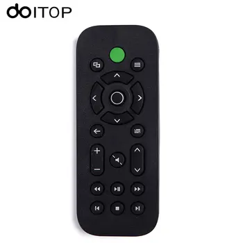 

DOITOP Wireless Media Remote Control For XBOX One Video Game Console Multifunctional Wireless Remote Controller For XBOX ONE