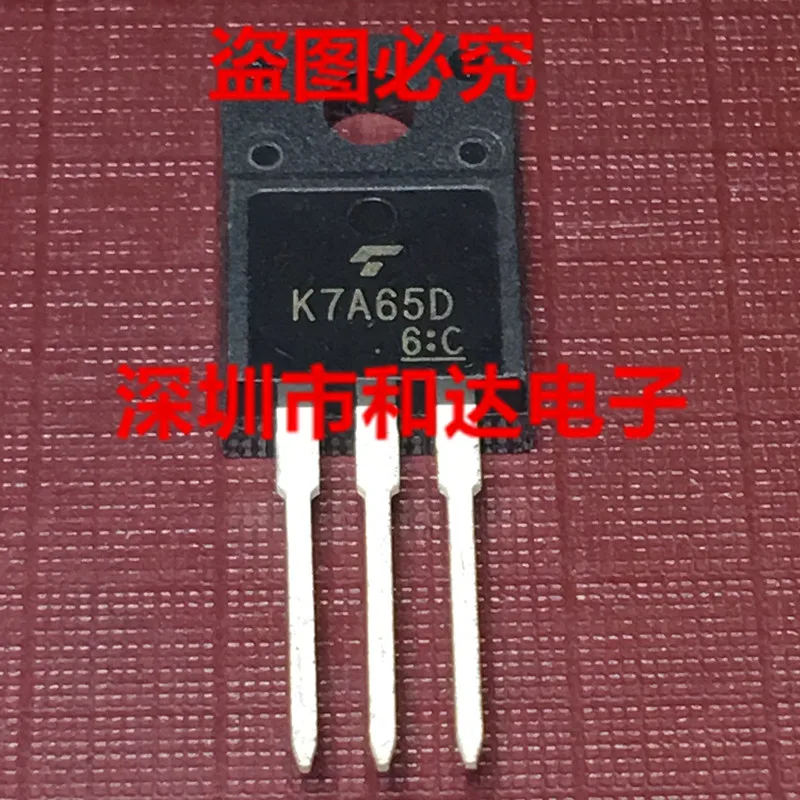 K7A65D TK7A65D TO-220F 650V 7A | Обустройство дома