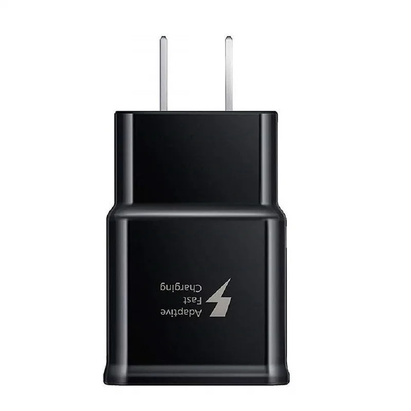 5V 2A USB Fast Charger us plug Power Adapter For Samsung Galaxy Note 4 S6 S7 s8 For iphone 5 6