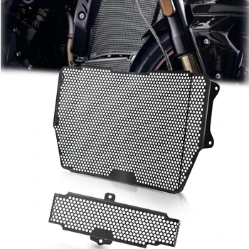 

Motorcycle Radiator Grill Cover Protector Oil Cooler Guard For Triumph Speed Triple S RS 765 765 S/RS 2018-2020 2019 Accessories
