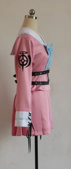  ҷ ִϸ̼   ڽ ǻ Danganronpa V3: Killing Harmony Iruma Miu Rabbit Uniform