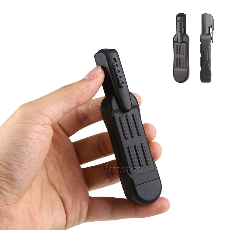 T189 Mini Camera Espia Full HD 1080P Gizli Kamera Wearable Small DVR Digital Audio Voice Recorder Caneta Support Hidden SD Card|Mini Camcorders| - AliExpress