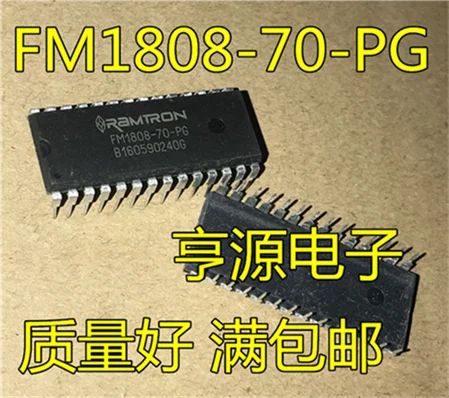 5cps FM1808 FM1808-70-PG DIP-28