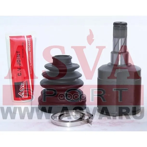 Шрус Внутренний Daewoo: Espero/29*35*34 ASVA арт. GMIU1001