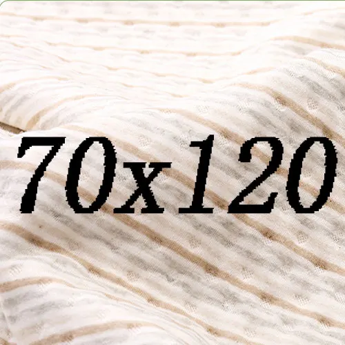 70x120 HereNice/Водонепроницаемый моющийся коврик для подгузников для маленьких детей, цветные хлопковые пеленальные подушечки, переносная Удобная дышащая подкладка - Цвет: 70x120
