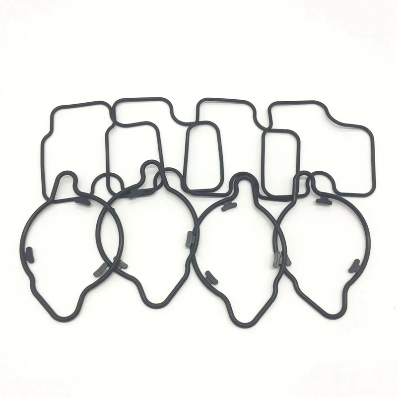 4SET for Honda CBR600 F4 1999-2000 Carburetor Repair Kit Plunger Diaphragm Part motorcycle carburetor carburetor repair tool kit carburetor cleaner kit