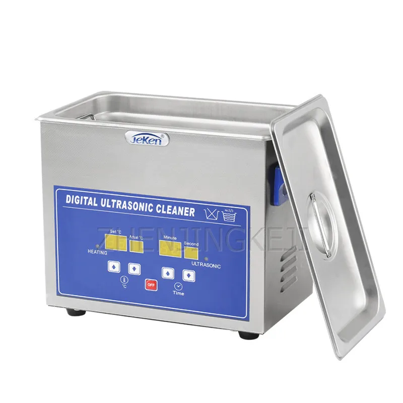 US $159.87 Ultrasonic Cleaning Machine Medical Equipment Industrial Hardware Tool Disinfection And Sterilization Clean Home Appliances 220V