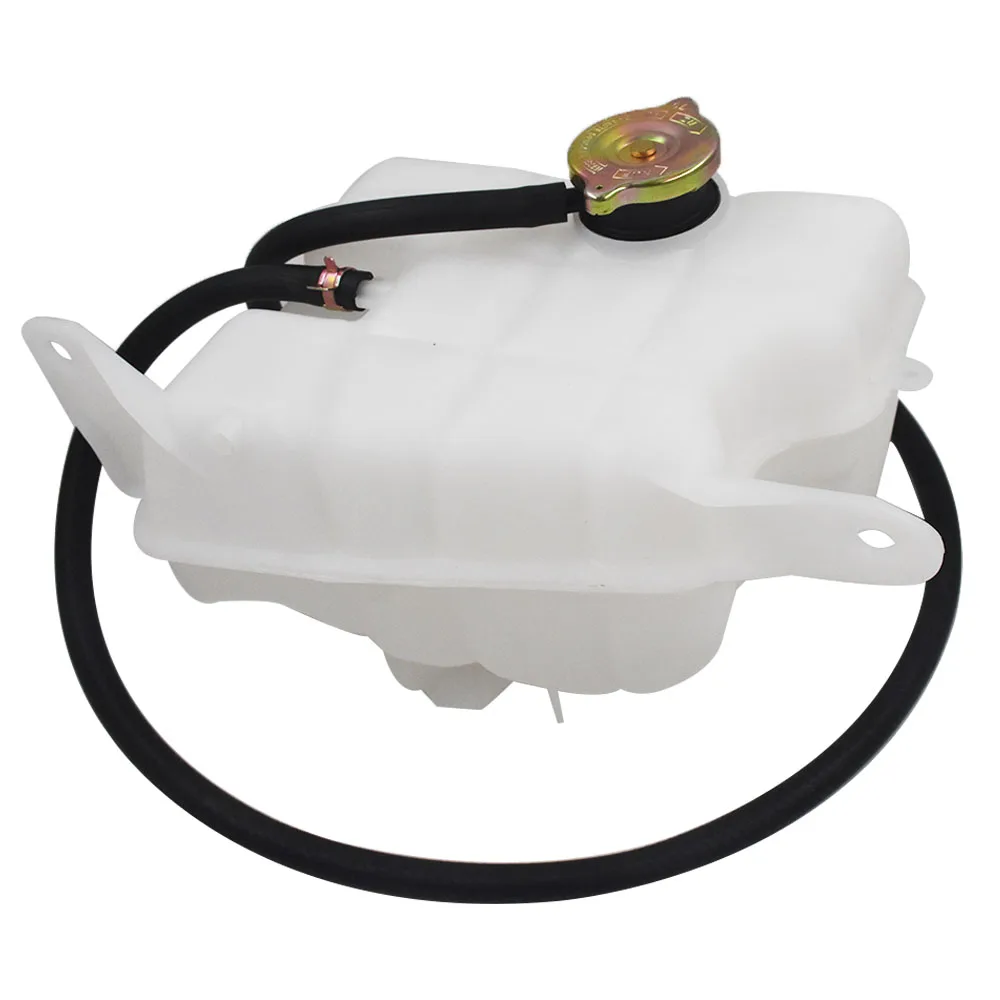 Engine Radiator Coolant Reservoir w/ Cap 52079788AE For 2002-2006 Jeep Liberty coolant expansion kettle