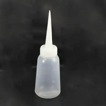

Plastic needle-nosed crystal glue plastic bottle AXYD