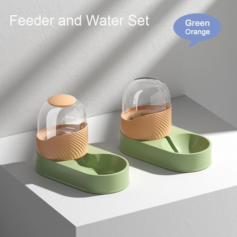 Green Orange-Set