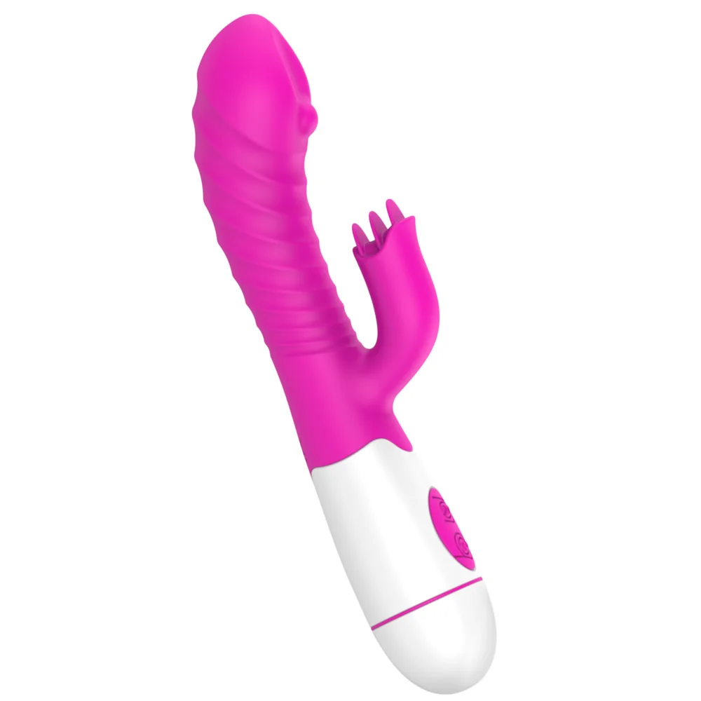 Erotisk kaninvibrator och kvinnlig masturbator dildo_voghion.com
