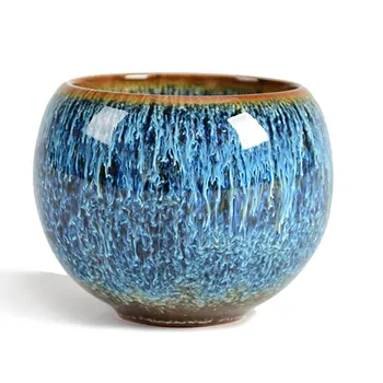 

Ancient Kiln Tea Cup Drinkware Ceramic 110ML China TeaCup Ceramic Home Kungfu Tea Cup Creative Ceramic Cup Travel Cup