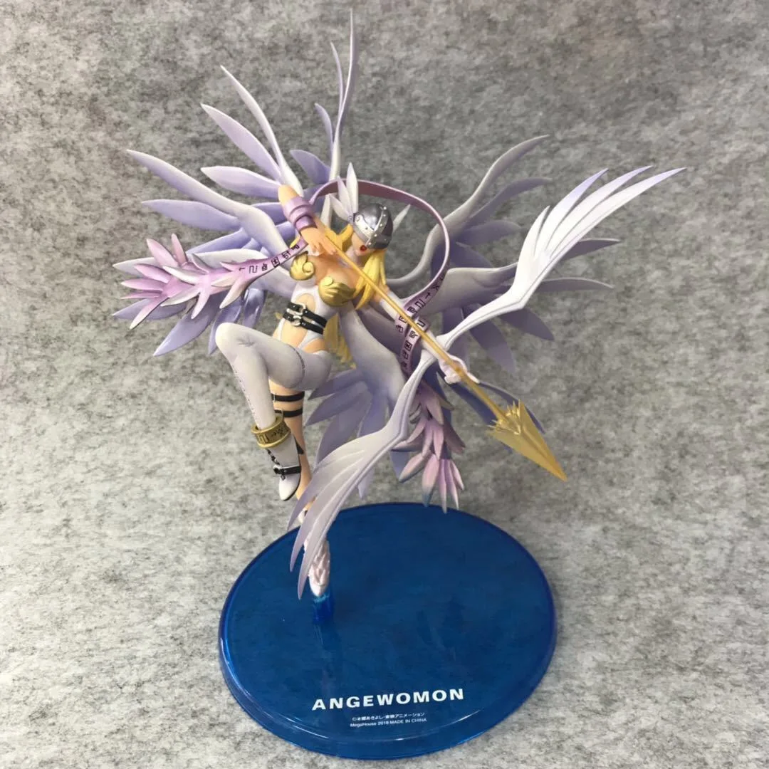 

Digital Item Garage Kit MegaHouse Gem Tennyo Beast Nirvana Sacred Arrow of Decoration Model