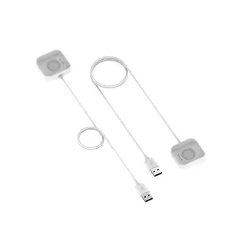 

1m USB Charging Cable Data Charger Dock Station For Oppo Smart Watch 41mm 46mm