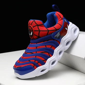 

Children's Shoes Luminous Sneakers For Girls And Boys With Luminous Sole Glowing Casual Led Light Shoes Bottom Running Shoe