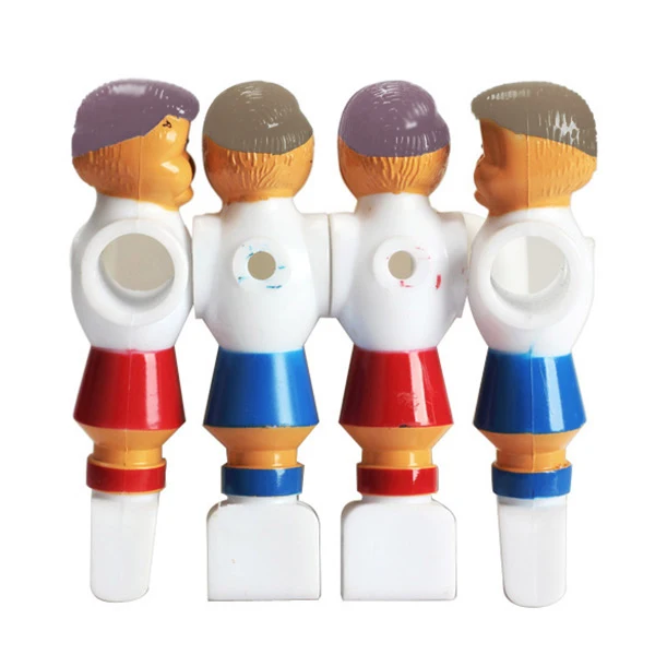 4 Pcs/Set Rod Foosball Soccer Table Men Player Replacement Parts SAL99