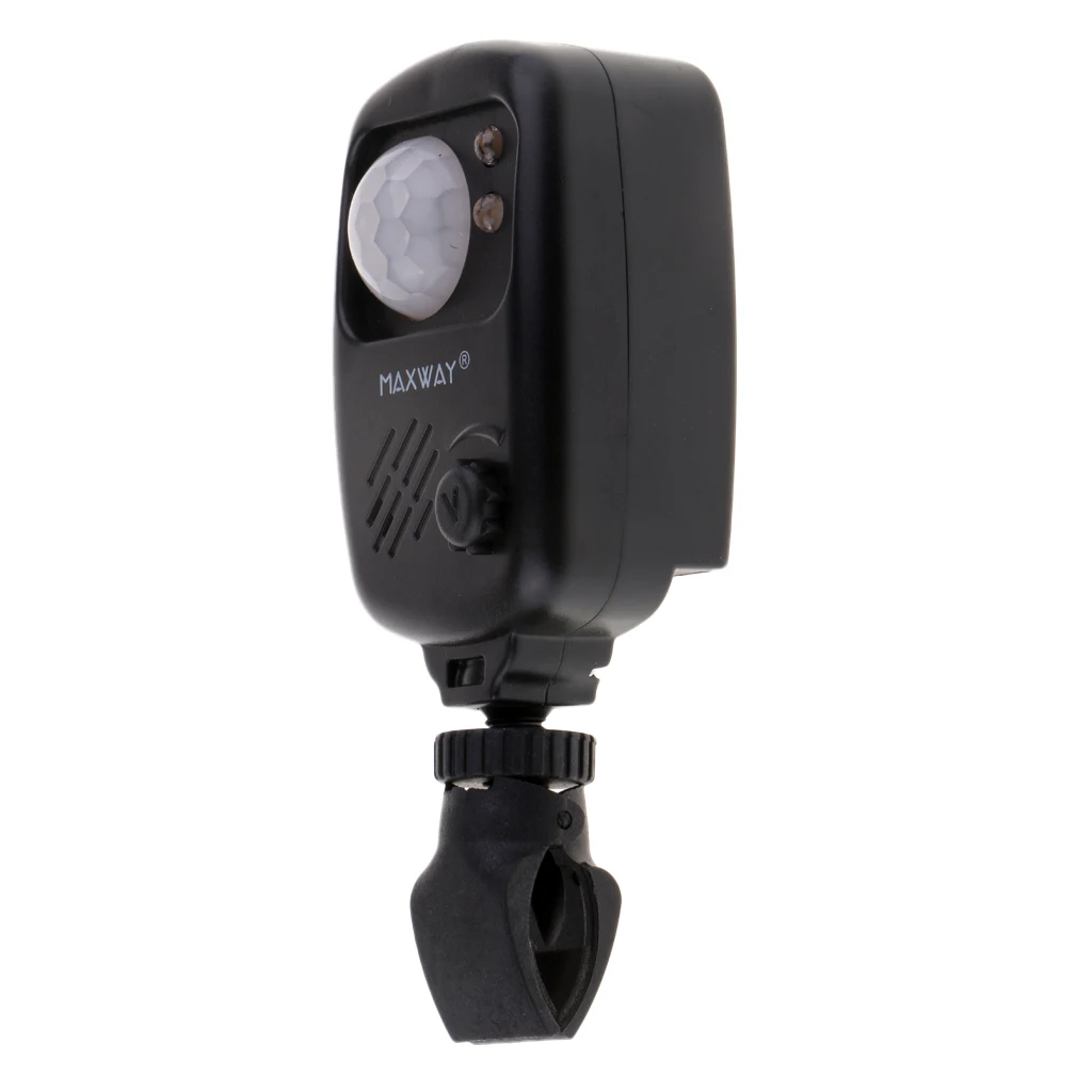 Fishing Infrared Sensor Alarm Sound Alarm Wireless Motion Detector Bite Alarms Carp Fishing Alert for Camping Hunting
