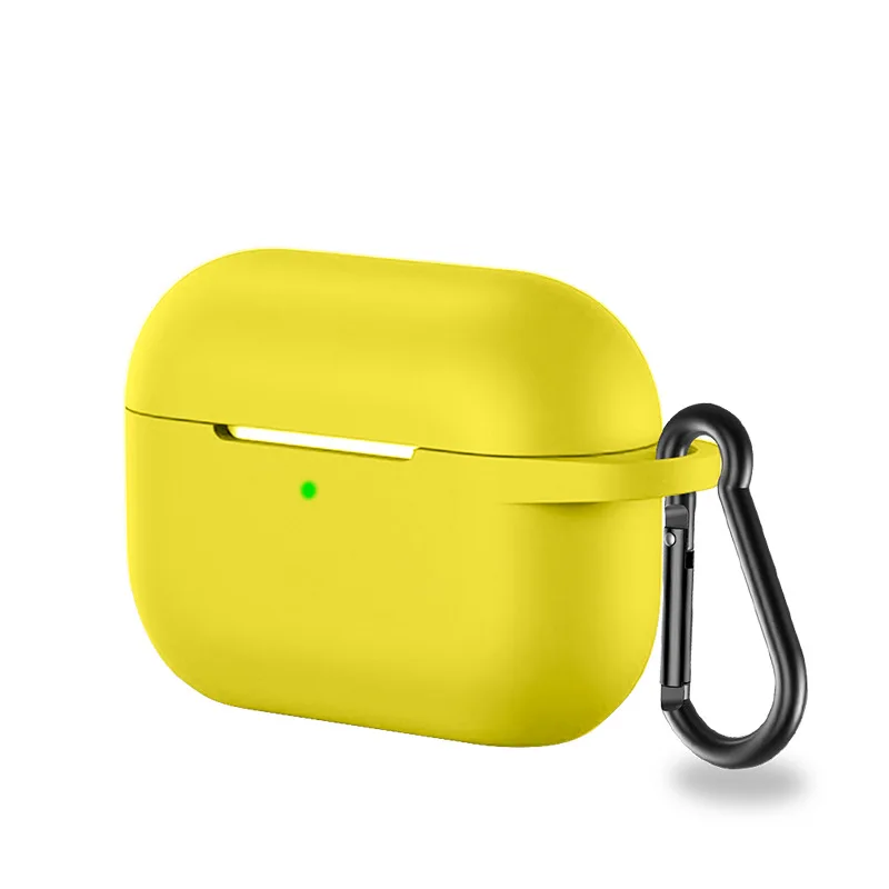 30 шт силиконовый чехол для Airpods Pro, чехол, беспроводной Bluetooth для apple airpods pro, чехол, чехол для наушников, чехол для Air Pods pro 3
