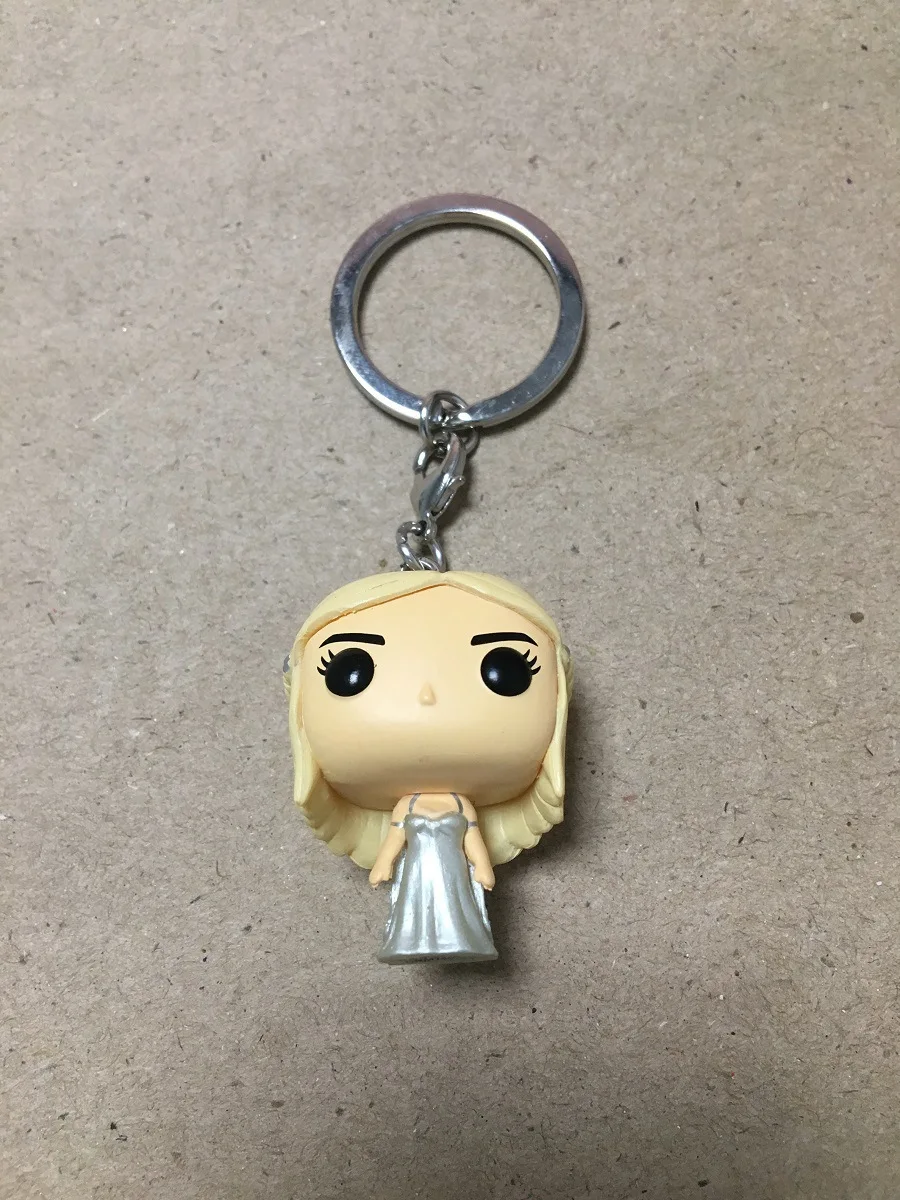Funkopop power Game Джон Дракон мать Дейенерис брелок кулон AliExpress Лидер продаж