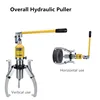 Wheel Bear Puller Hydraulic Gear Puller 10Ton Hydraulic Bearing Puller Hydraulic Puller ► Photo 2/5