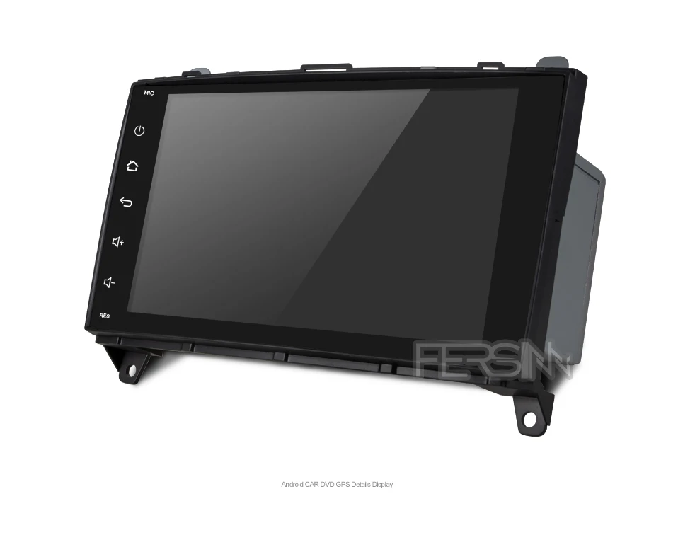 Top IPS Screen Android 8.1 car dvd gps navigation For Mercedes Benz Sprinter B200 W209 W169 Car Radio video player car stereo gps 11