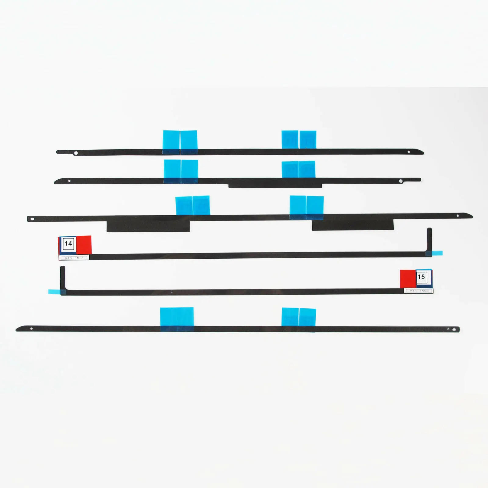 Display Kit Strisce Adesive Vhb Per Imac 27 "A1419 2012-2017 Spedizione Gratuita