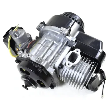 

2 stroke 43cc 47cc 49cc Pull Start Engine Motor 25H With Hand Puller For Pocket PIT Quad Dirt Bike ATV Buggy