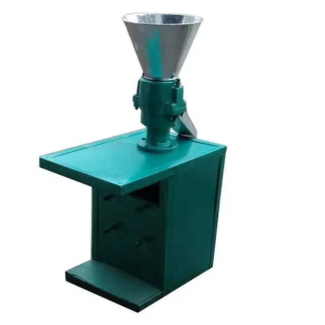 

Wood Pellets Machine / Making Electric Used Sawdust Feed Mill