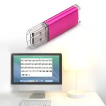 5pcs Creative Mini USB Flash Drive 128MB USB2.0 Pen Drive External Storage Flash Memory USB Stick For Laptop PC