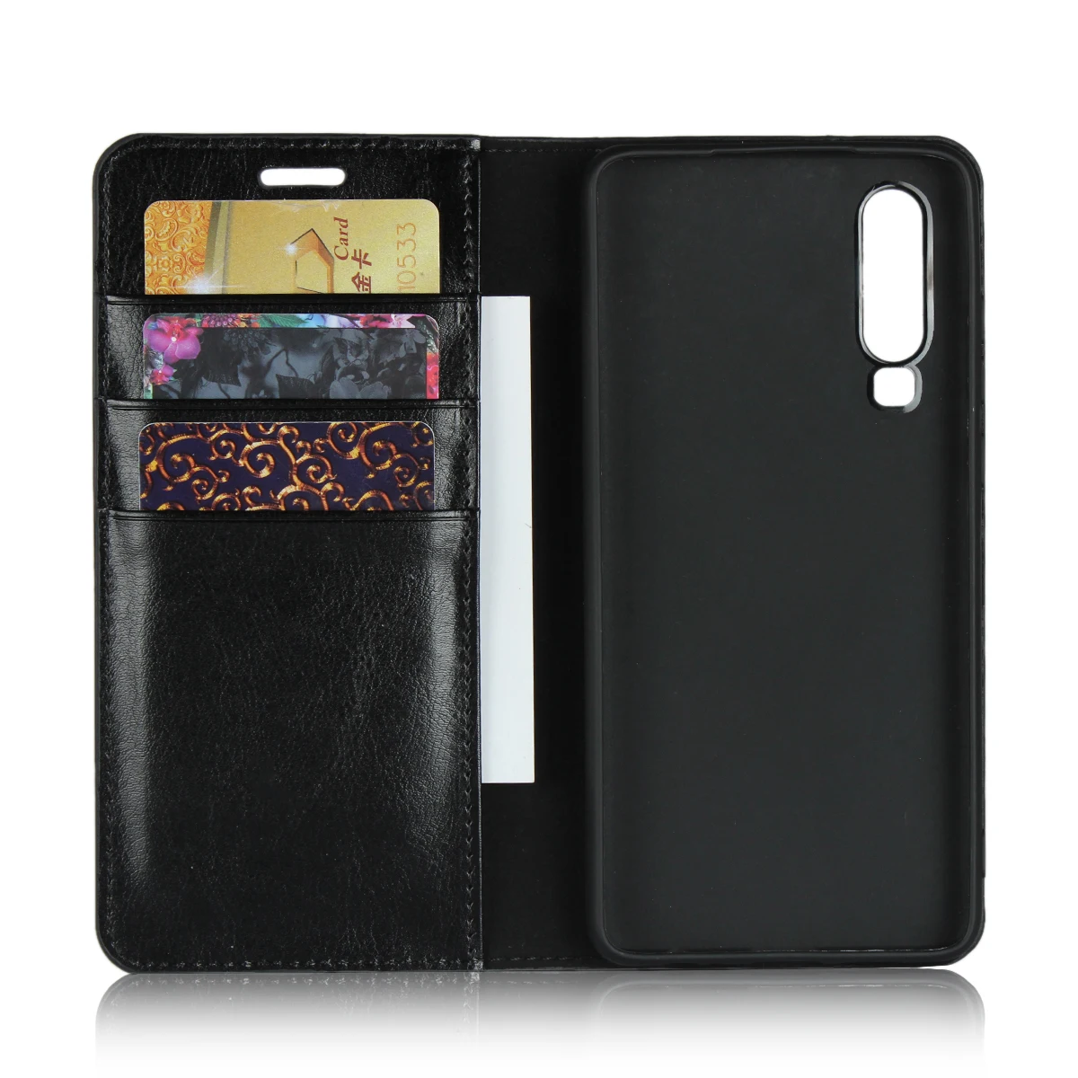 Для Funda huawei P30 P20 Pro чехол из натуральной кожи Роскошный чехол для телефона huawei P20 P30 Lite P8 P9 P10 Plus P9 Mini P Smart