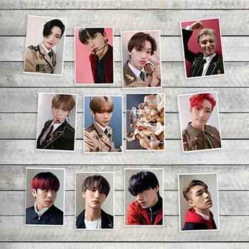 

Kpop Album TREASURE Photocard Album Photo Cards 40PCS/Set HD LOMO Cards For Fans Gift