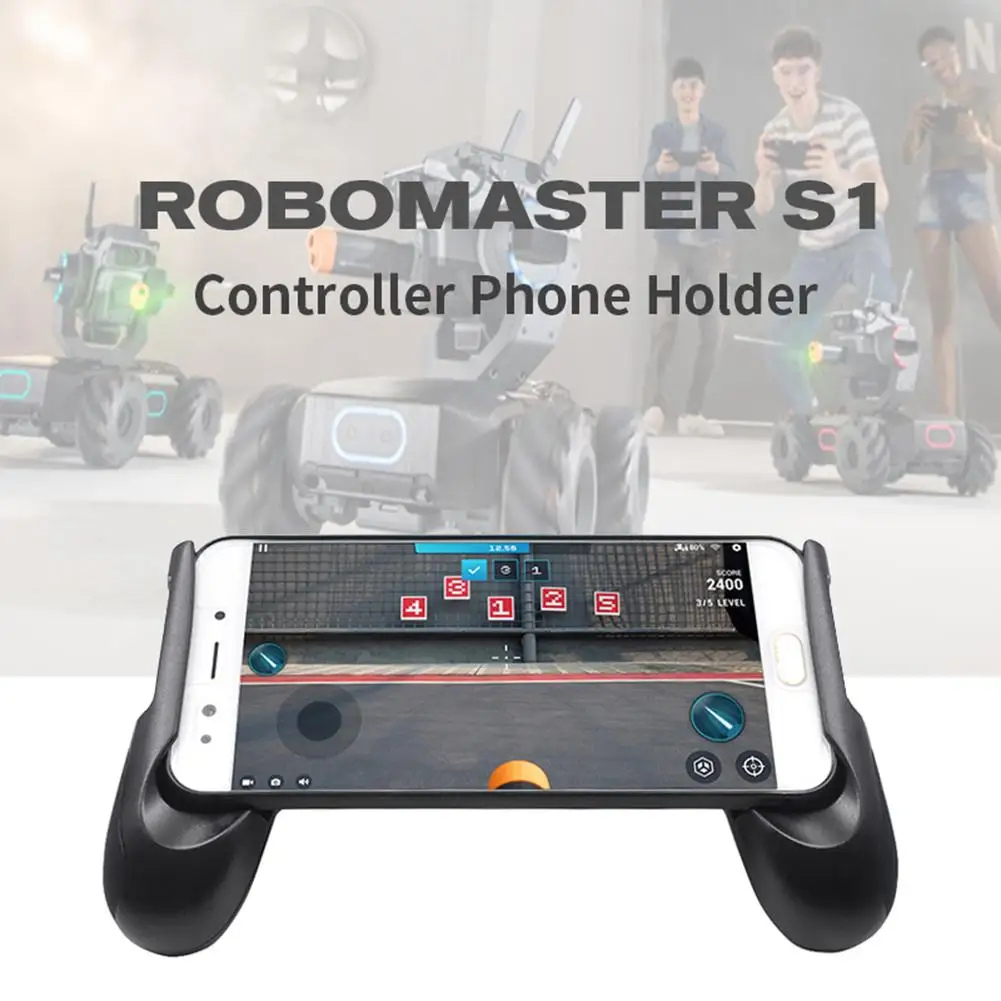 Игра для мобильного телефона контроллер геймпад держатель Подставка для DJI RoboMaster S1