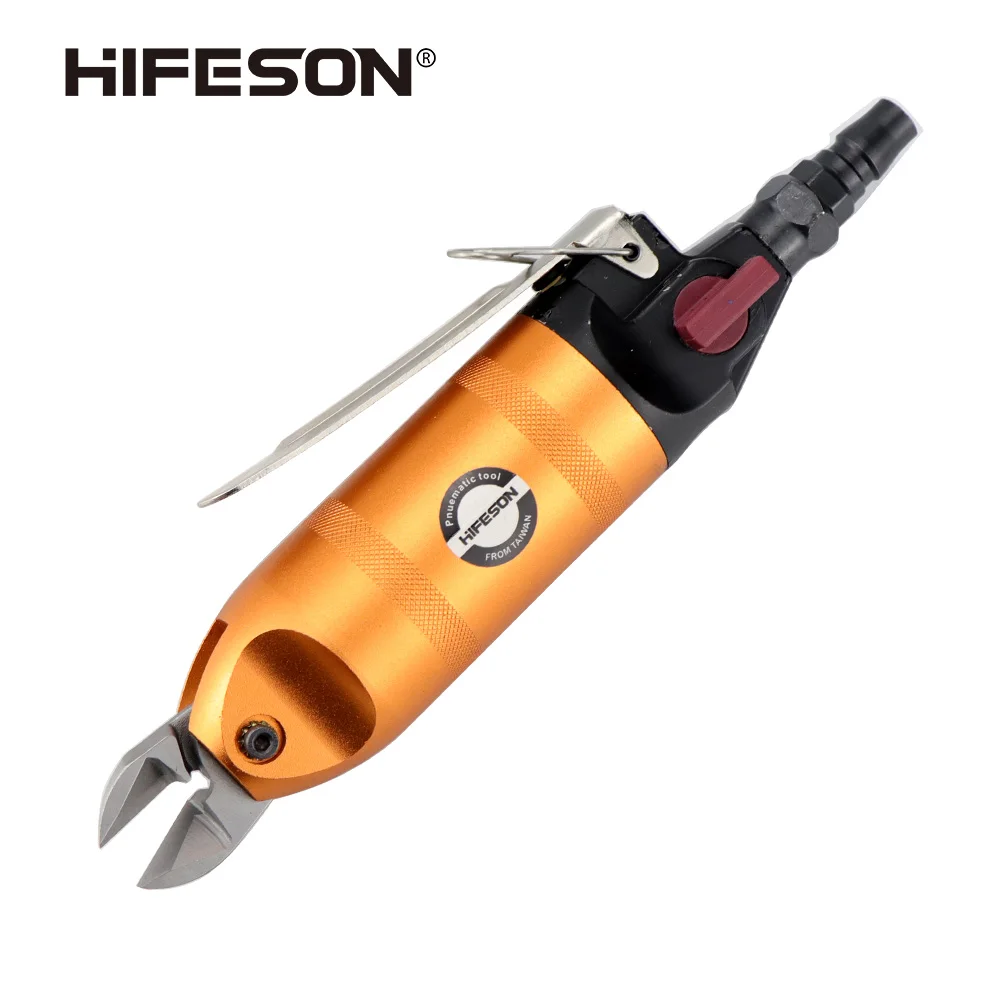 Мощные пневматические ножницы HIFESON HS20 металлические ABS каблук пластиковые S5 |