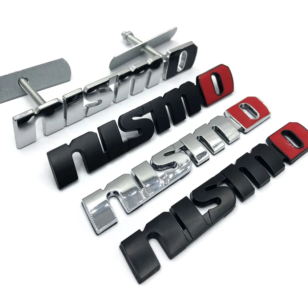 Nismo-  ݼ ձ ƼĿ, ڵ ٵ Ʈ ׸ ̽ , 1 