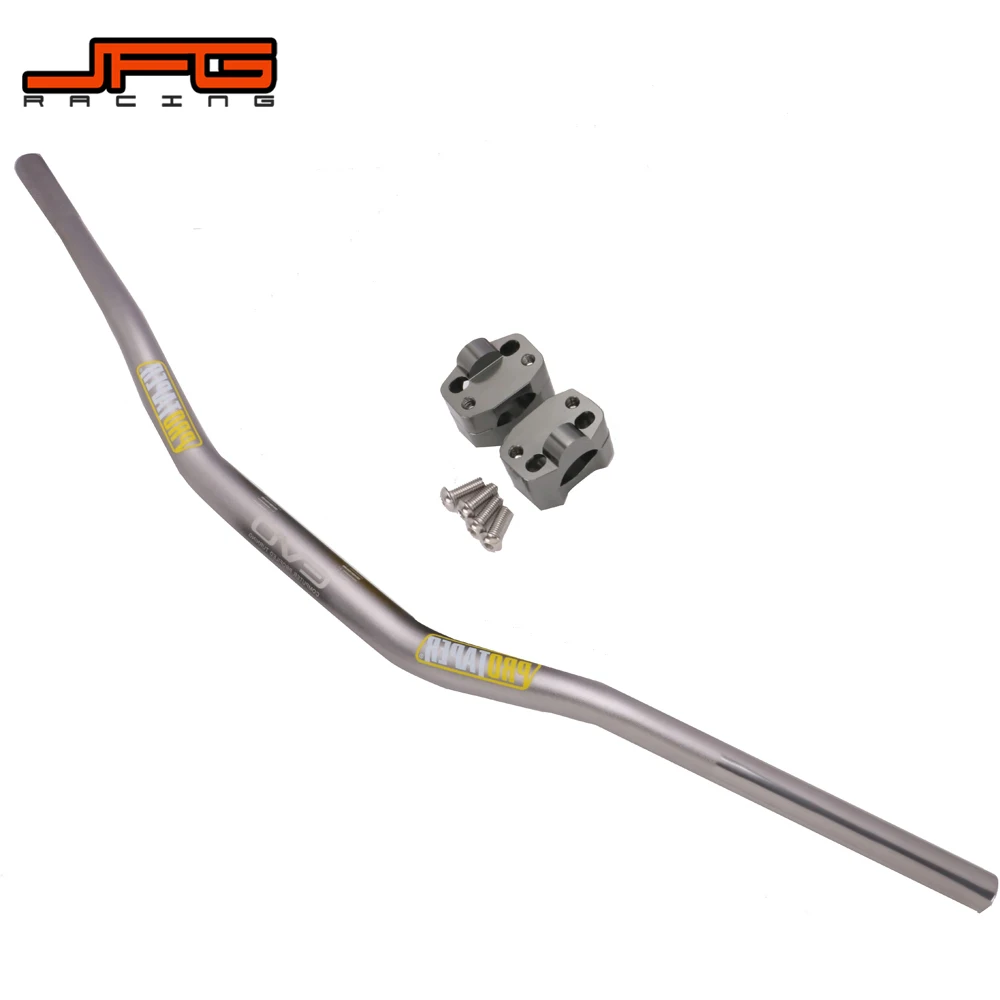 Мотоцикл 1 1/8 &quot28 мм CNC Жир Бар Руль ручной ручки бар для KTM SX SXF EXC EXCF XC XCW XCF XCFW 125 150 250
