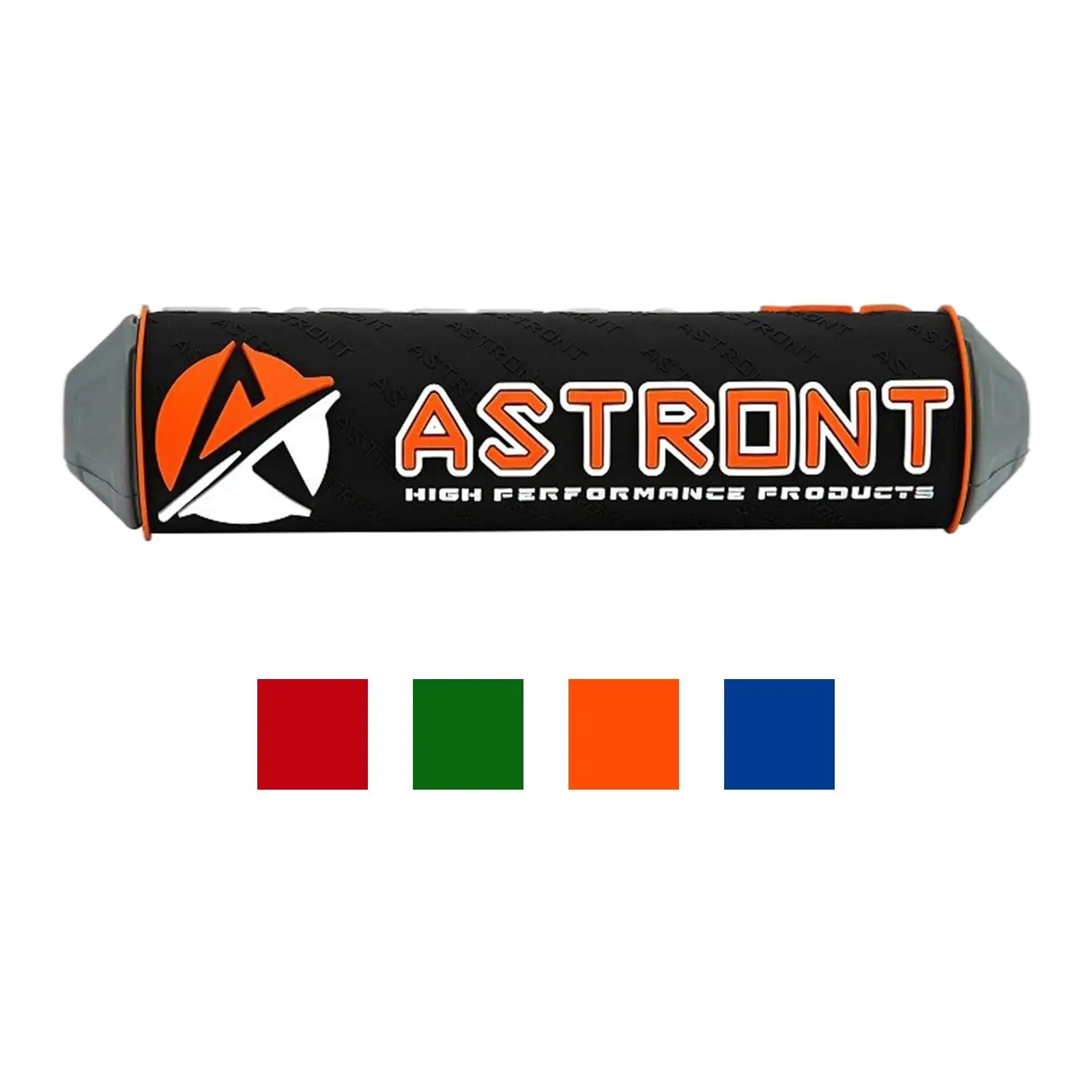 250mm Handlebar Cross Bar Pad Motorcycle Round Cross Chest Protector