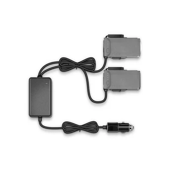 

2in1 Car Intelligent Flight Battery Fast Charger For DJI Mavic Pro RC Quadcopter