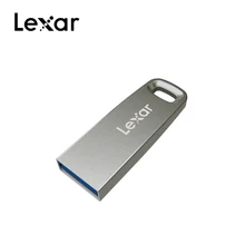 Lexar USB 3,0 M45 USB флэш-накопитель 32 Гб 64 Гб флэш-накопитель до 250 МБ/с. высокое Скорость Pendrive 128 ГБ мини карты памяти для хранения