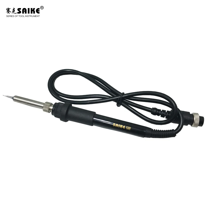 Ручка паяльника SAIKE 936 A1322 5 отверстий подходит для saike 937 878 898D 852 852D \ + /+ 9936