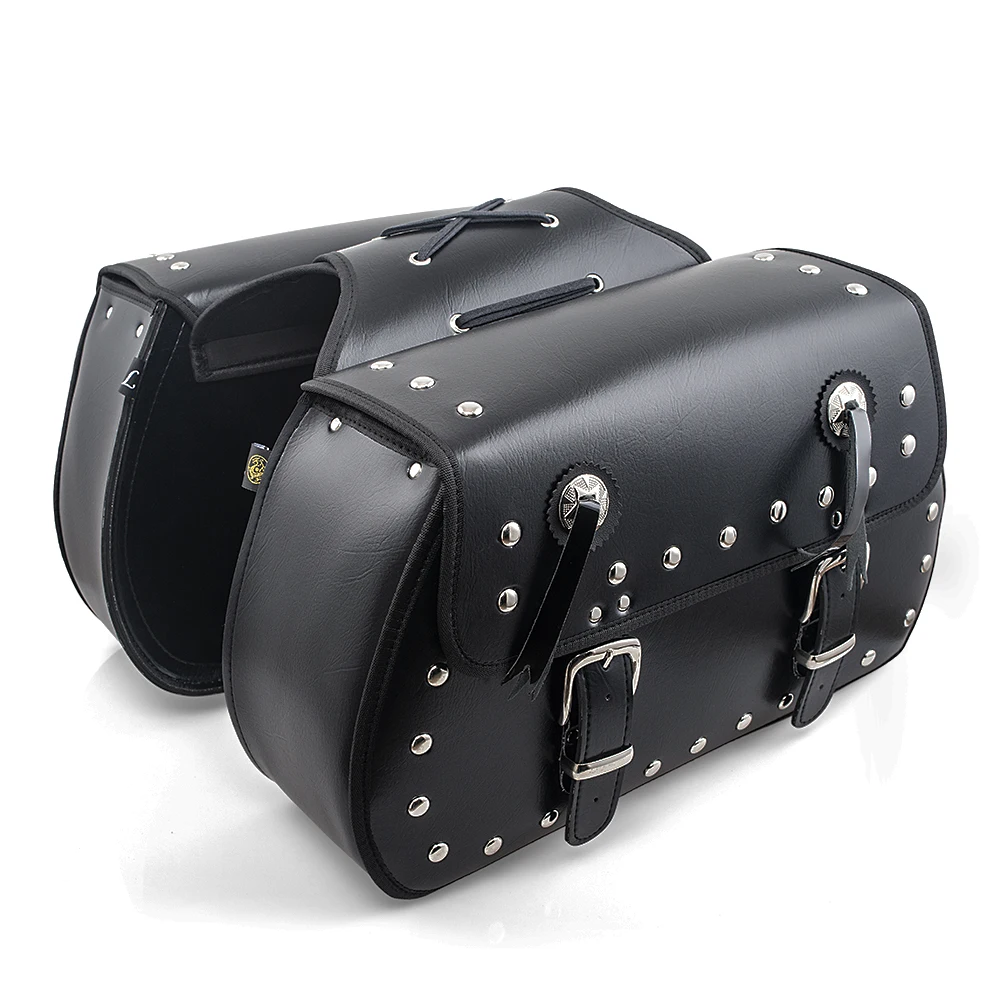 Waterproof Motorcycle bag For Sportster XL 883 1200 Motorcycle Saddle