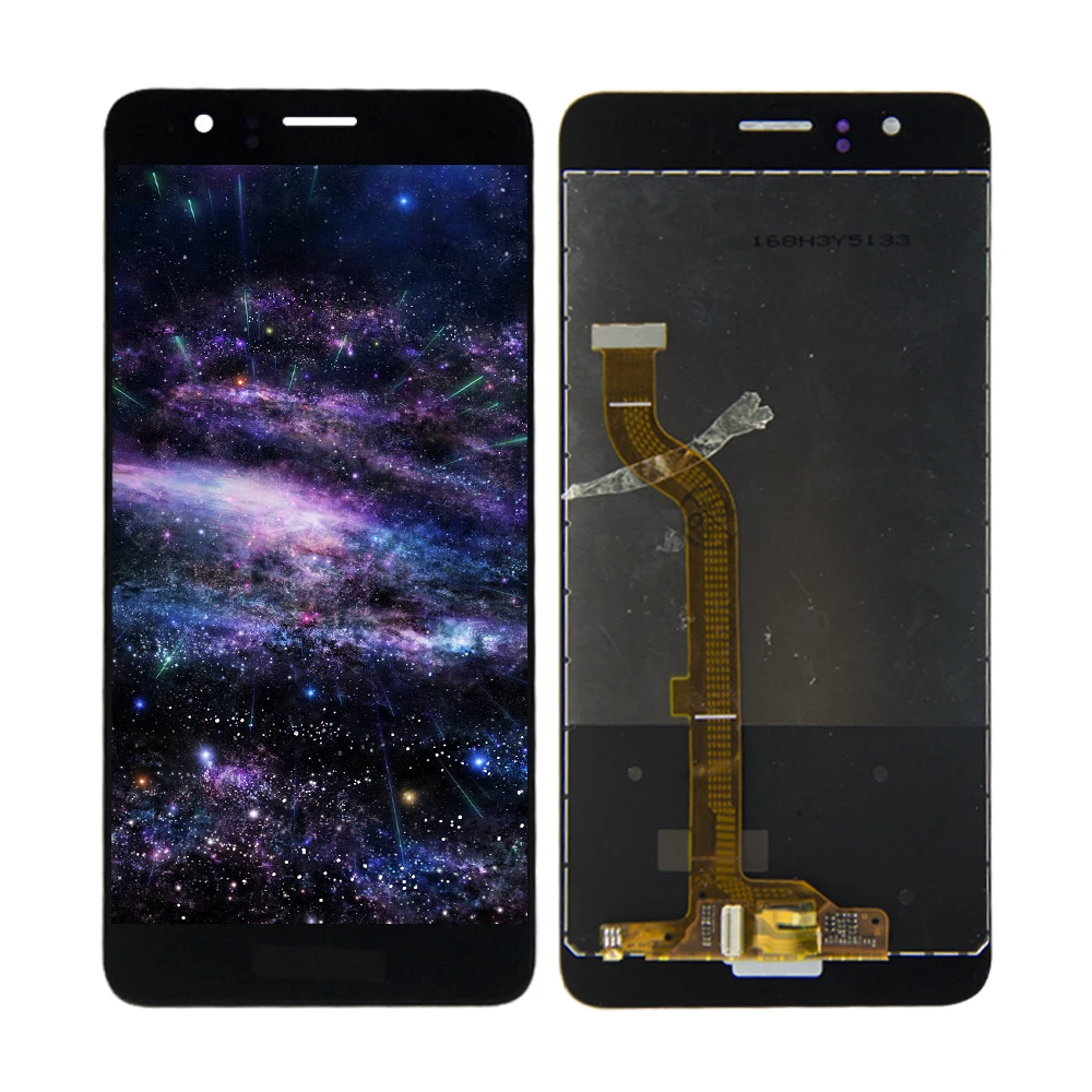 AA+ качество Honor 8 lcd для Honor 8 FRD-L19 FRD-L09 сенсорный экран 5,2 дюймов дигитайзер сборка бесплатные инструменты для крана