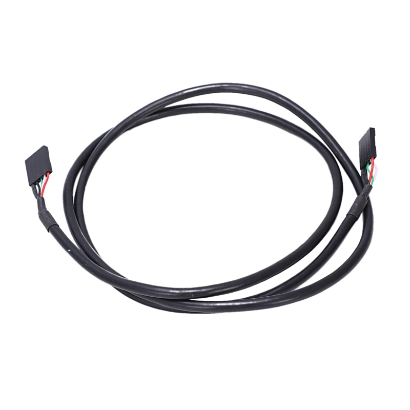 

USBINT5PIN Internal 5 pin USB IDC Motherboard Header Cable (0.5m)