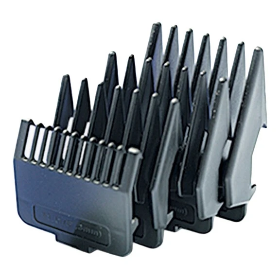 Набор для стрижки  Vitek VT-1357G (Длина стрижки 3-12 мм, работа от сети, материал лезвия - сталь, длина провода 1.8 метра, в комплекте - адаптер, расческа, ножницы)