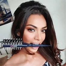 Взрывная стильная расческа для волос, стильная Расческа с акулой, вьющиеся ребра, стильная Массажная расческа, инструменты для красоты, щипцы для завивки волос, запчасти