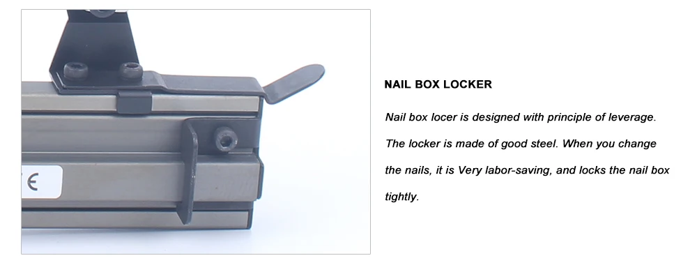 de ar pistola nailer ferramentas para decoração couro sapatos