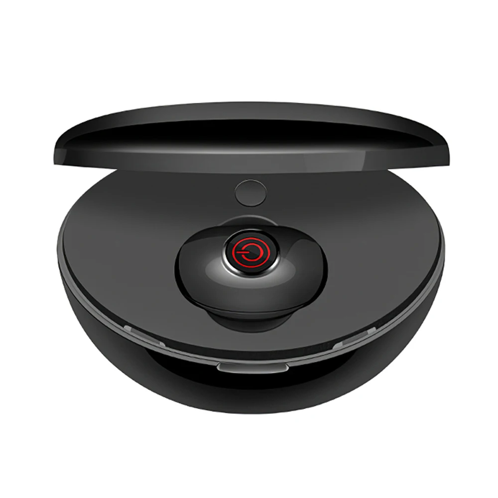 TWS V4 2 Bluetooth Earphone Wireless Earbuds Headsets Single Sports For iPhone XS Max Samsung Galaxy Note 9 HD Stereo Universal